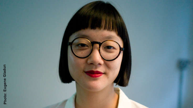 New Speaker Christine Sun Kim On Liberating The Voice And Owning Sound